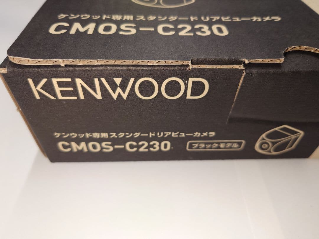 KENWOODリヤビューカメラ　CMOS-C230