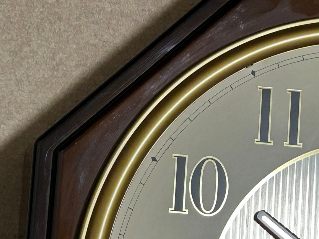 SEIKO Puppet RE504B からくり時計