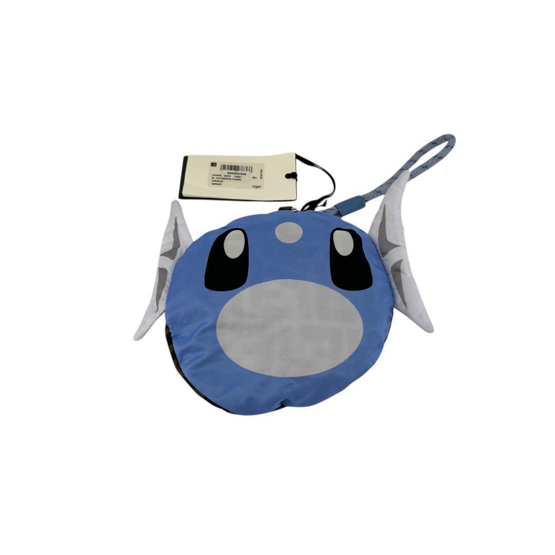 【未使用品】Fendi　ズッカ　ポケモン　ハット　ミニリュウ