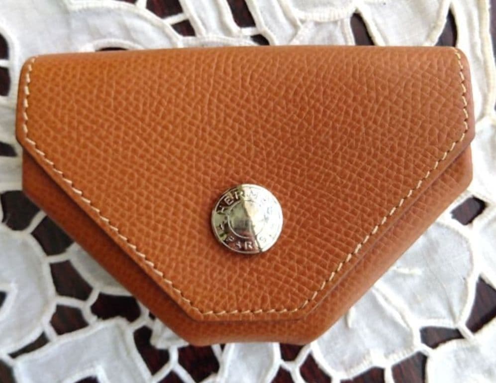 即購入可 極美品 エルメス ルヴァンキャトル