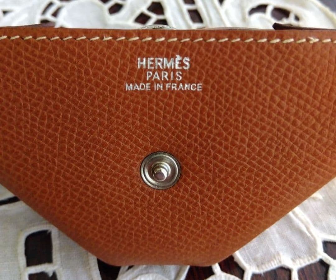 即購入可 極美品 エルメス ルヴァンキャトル