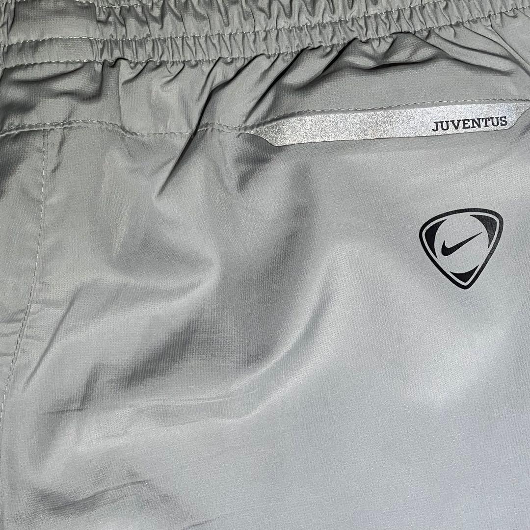 ユヴェントス　セットアップ　ナイキ　トータル90 ナイロンジャケット　ウーブン