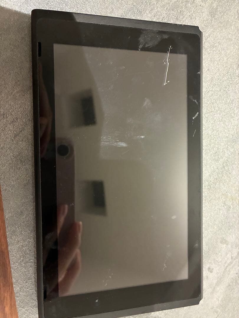 Nintendo Switch 本体 リモコンなし