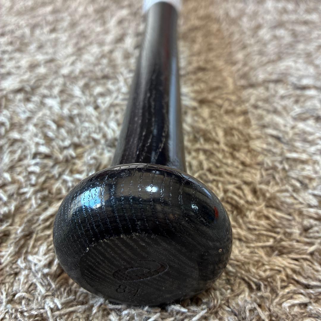 アシックス 野球 トレーニング用 木製バット カウンタースイング BBTRS2