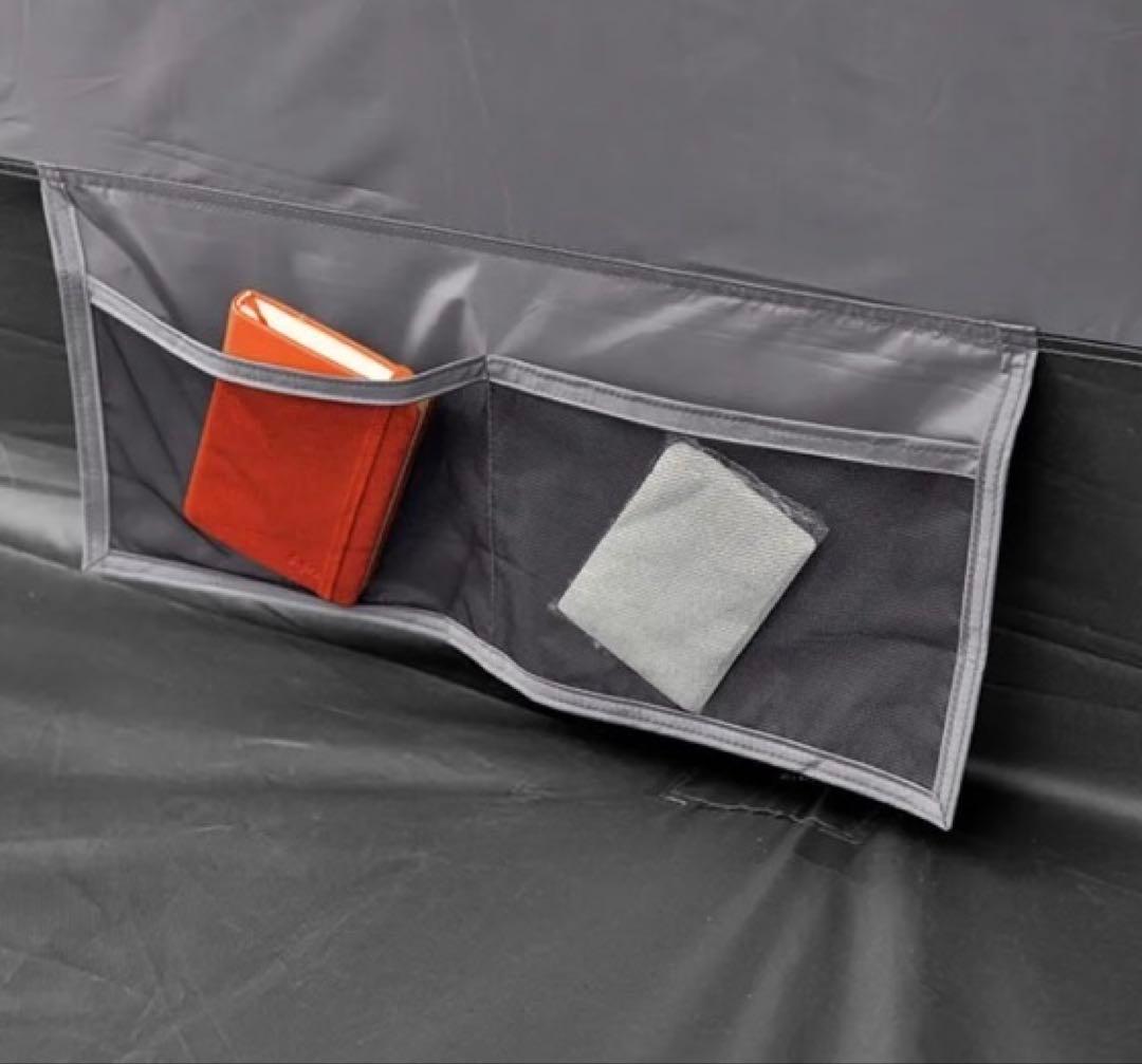 M*様 【限定品】コールマン　　 BC クロス　ドーム/270 (チャコールグレ