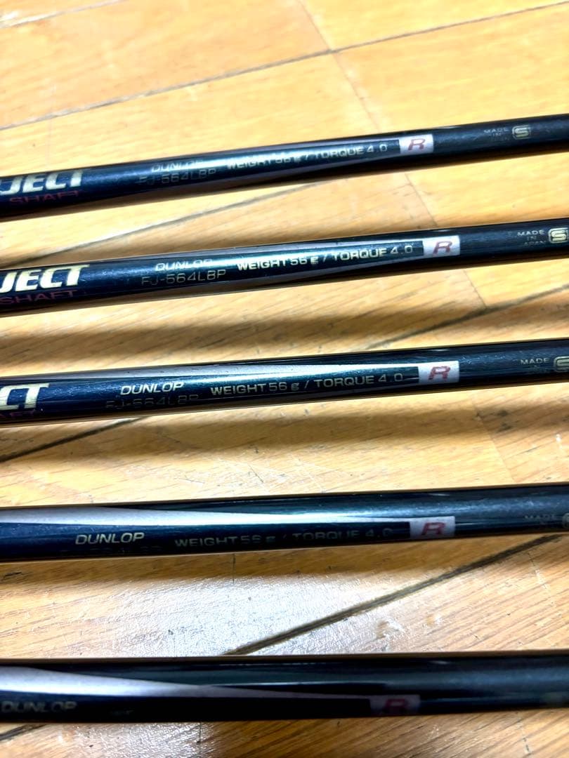 初心者向け◆ゴルフクラブセットBRIDGESTONE / DUNLOP・15本