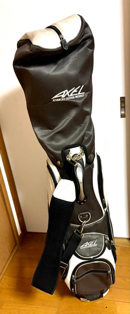 初心者向け◆ゴルフクラブセットBRIDGESTONE / DUNLOP・15本