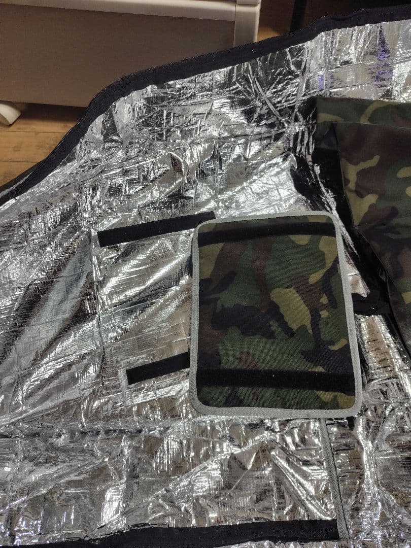 TRANSPORTER 迷彩 サーフボードケース