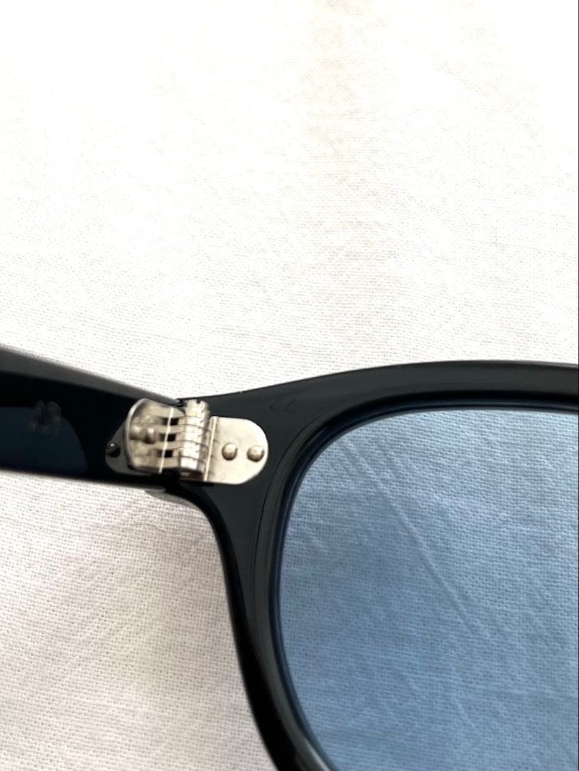 JULIUS TART OPTICAL AR ジュリアスタートオプティカル　黒