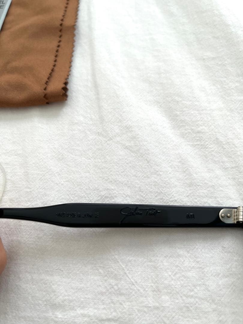 JULIUS TART OPTICAL AR ジュリアスタートオプティカル　黒