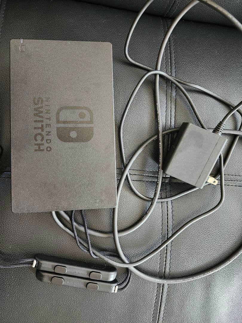 [[超美品]]Nintendo Switch 本体 グレー