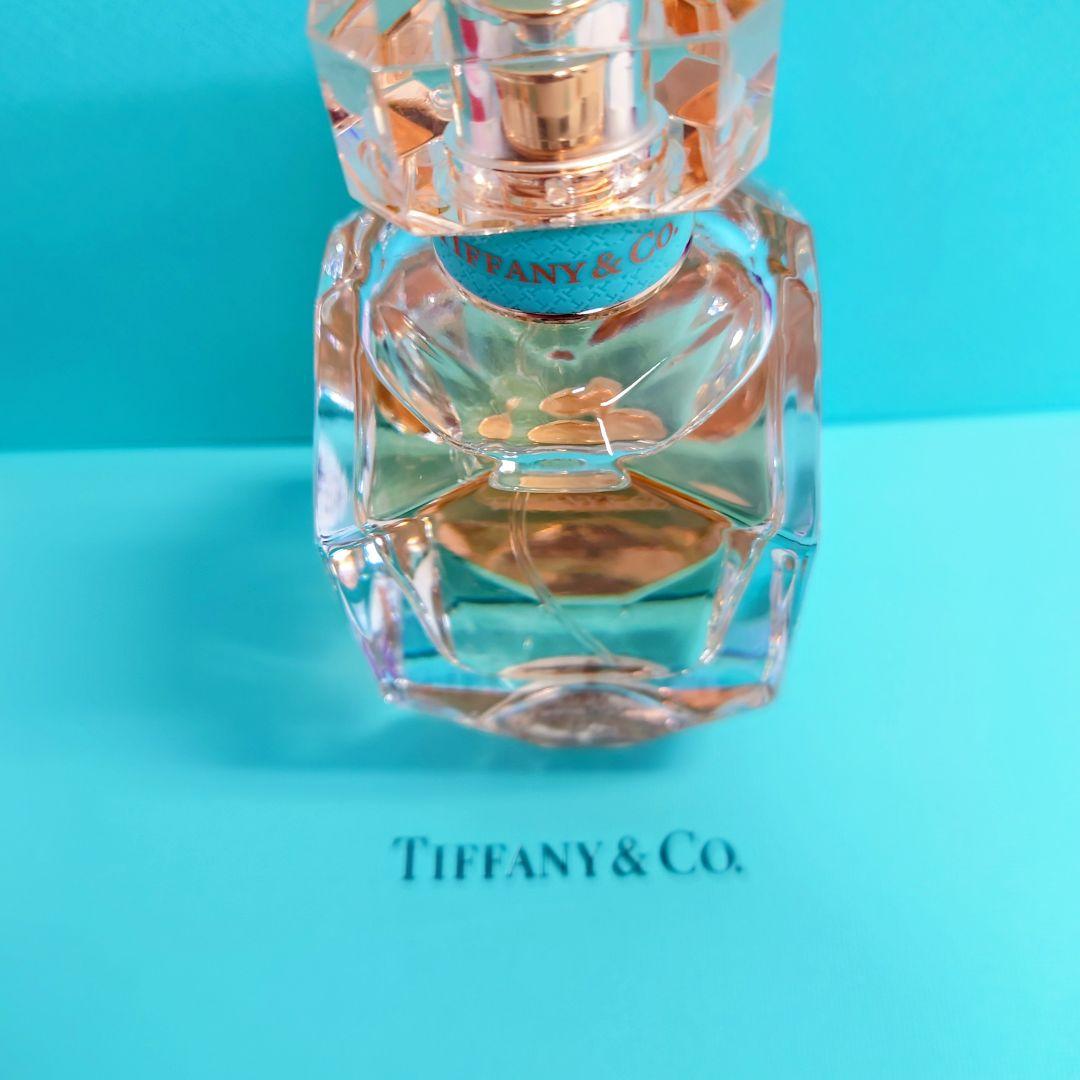 ティファニー ローズゴールド オー ドパルファム （約 50ML）16500円