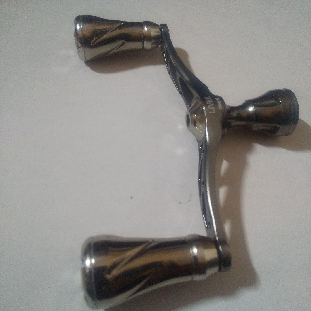 リブレ Wing98 ガンメタ/チタン ダイワ用