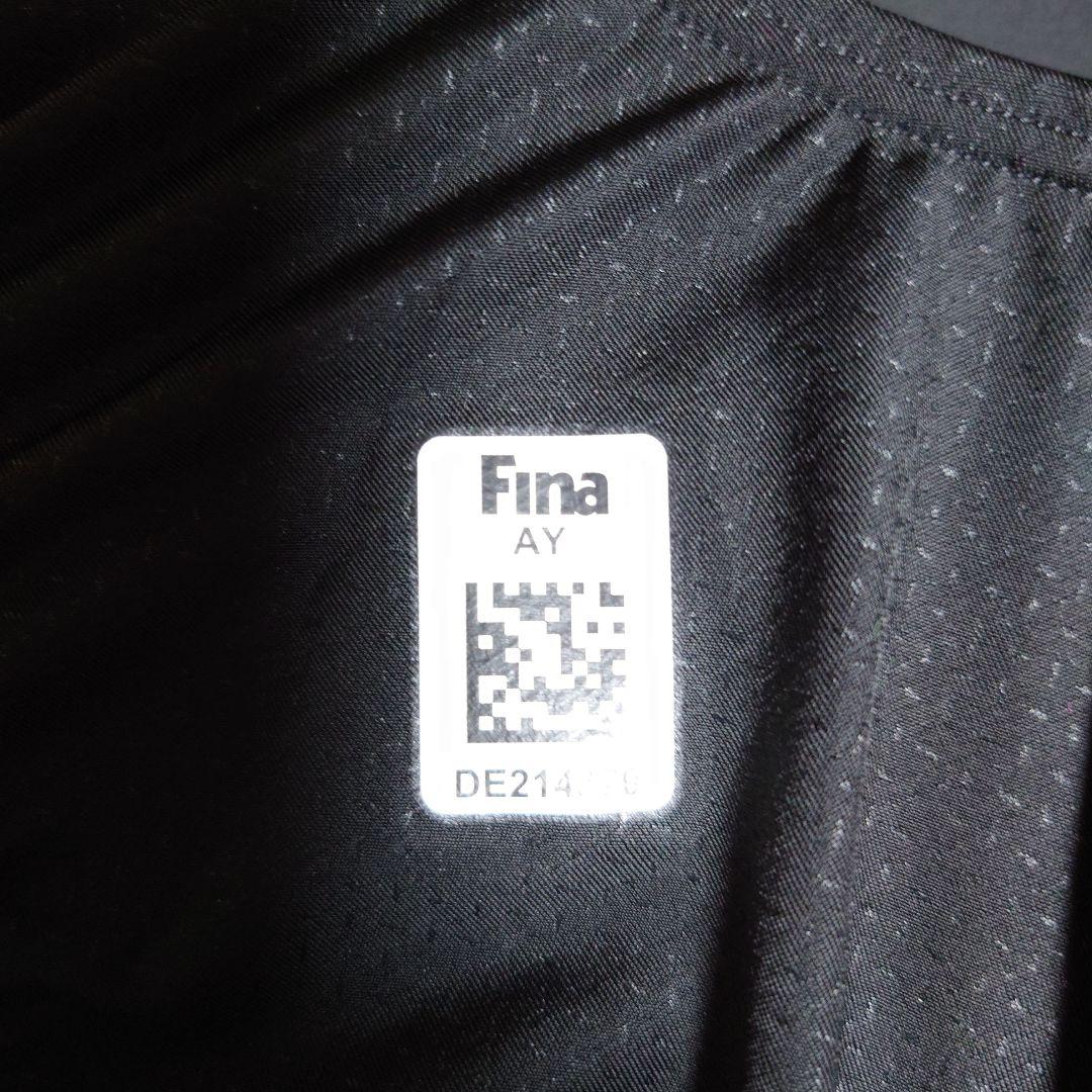 XOサイズ 新品未使用 アリーナarena 競泳水着 finaマーク