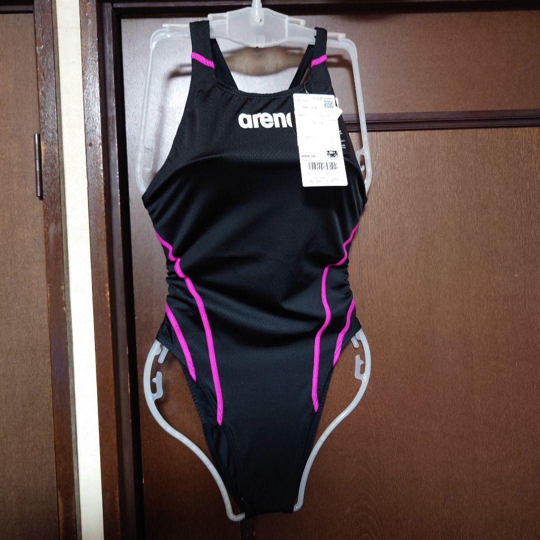 XOサイズ 新品未使用 アリーナarena 競泳水着 finaマーク