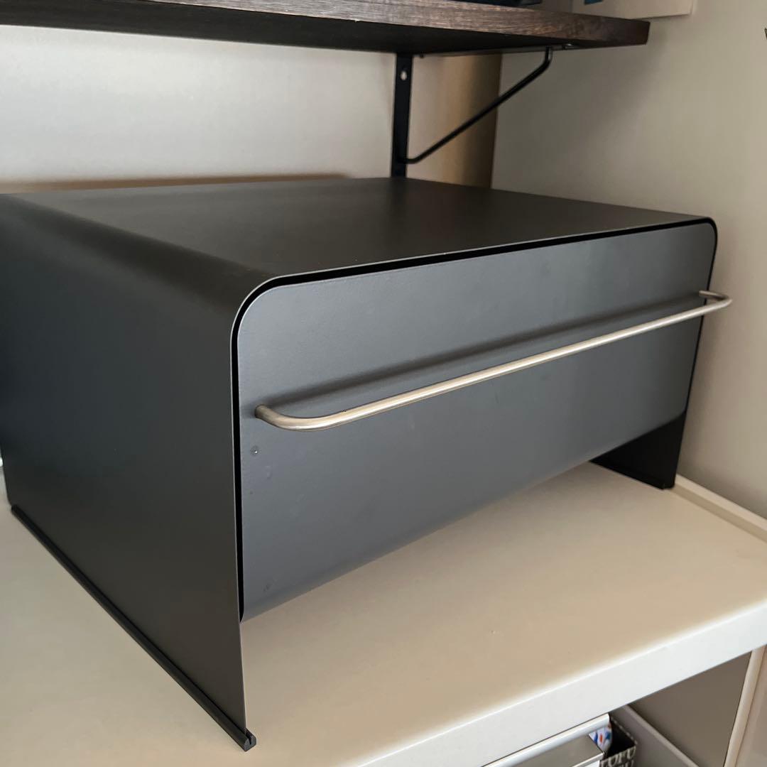 UtaU ブレッドドロワー カームグレー　ワイド