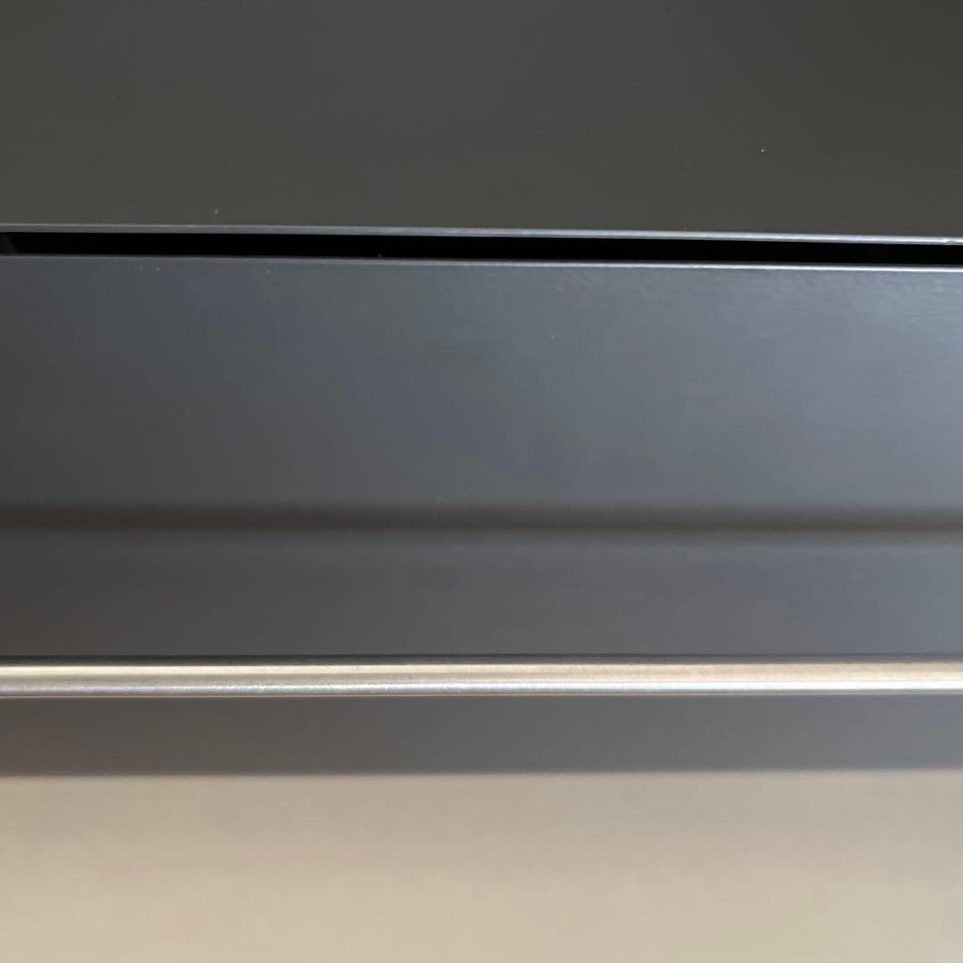 UtaU ブレッドドロワー カームグレー　ワイド