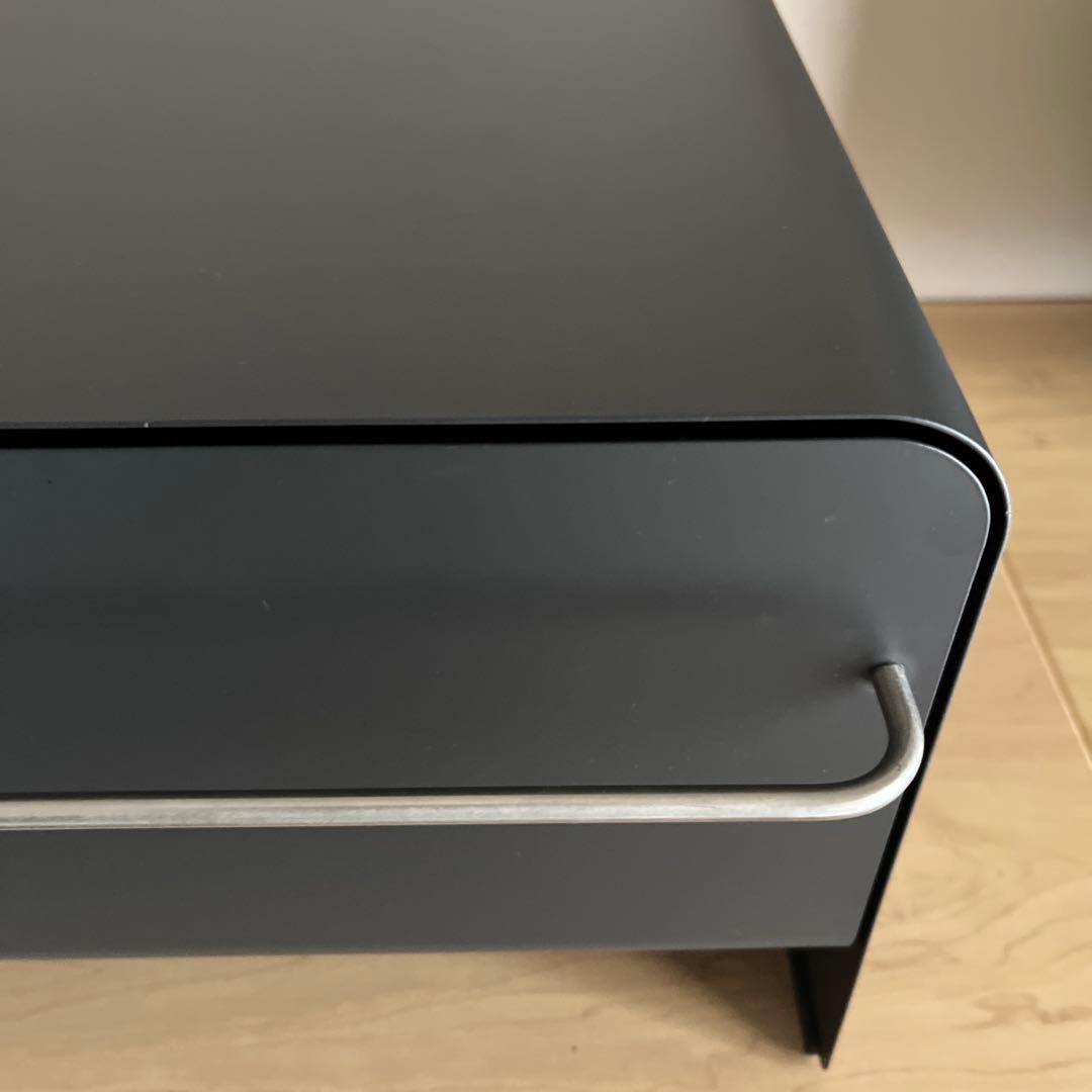 UtaU ブレッドドロワー カームグレー　ワイド