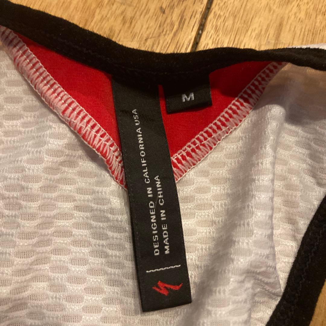 スペシャライズド　自転車　ビブタイツ