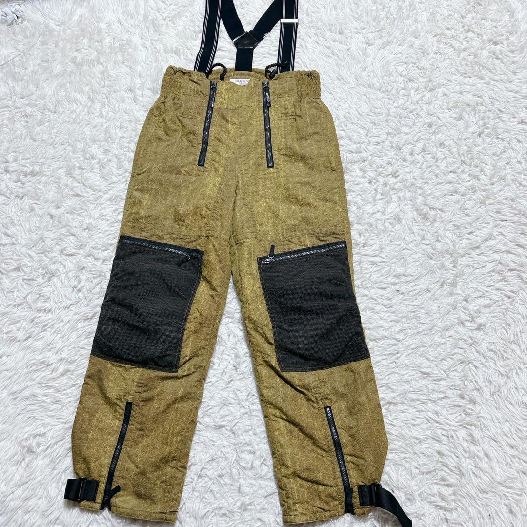 【2218】✨美品✨ KENSHO ABE SPORTS スキーウェア セット