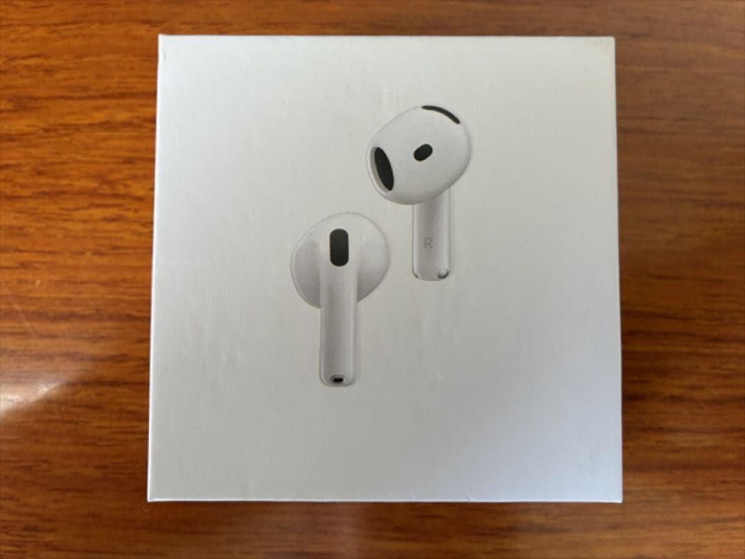 イヤホン Apple AirPods 4 (ANC) MXP93J/A