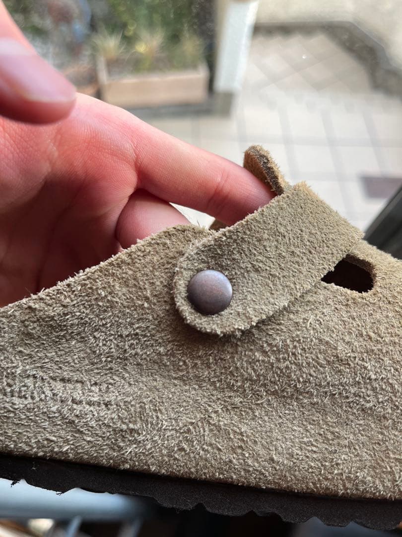 ビルケン　ボストン　41 いいね毎に値上げしてます！　お早めに！