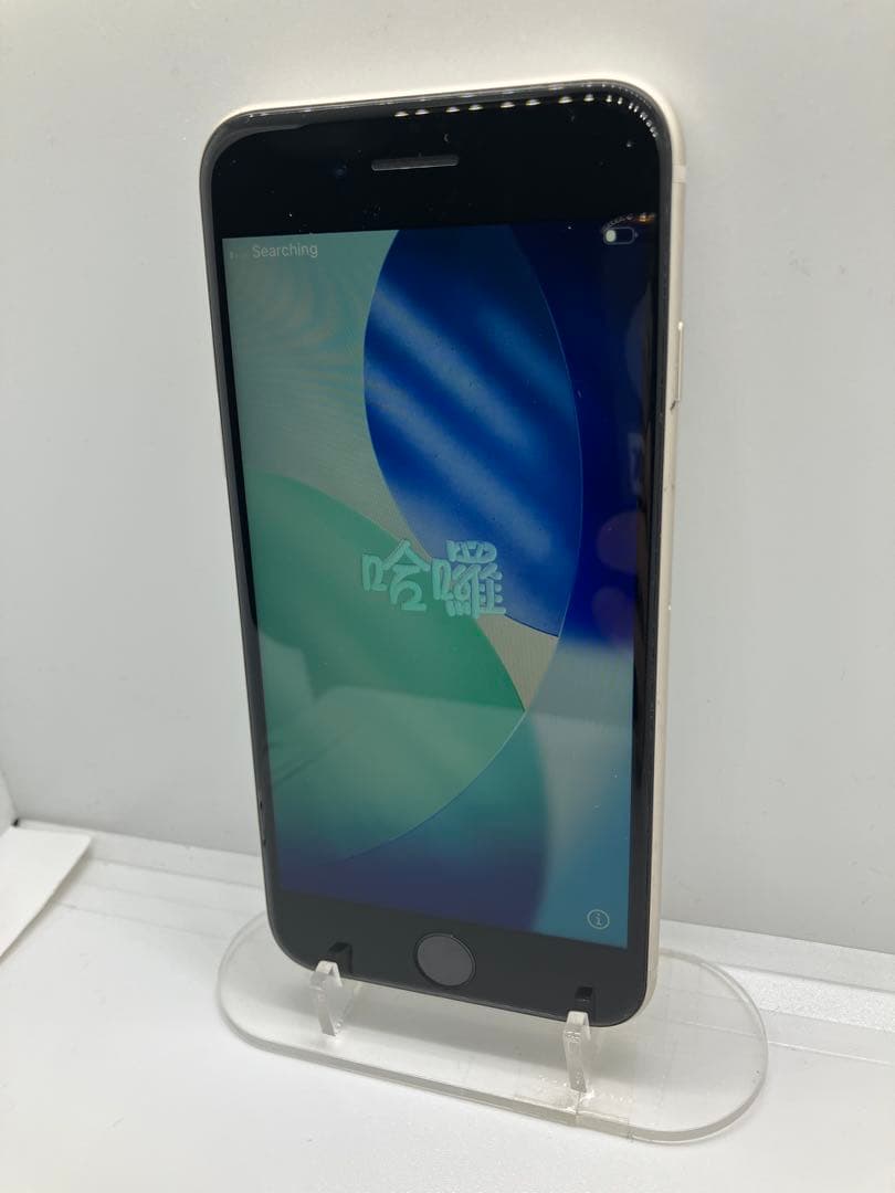 シ*️様 iPhone SE (第3世代) 64GB SIMフリー 美品バッテリ