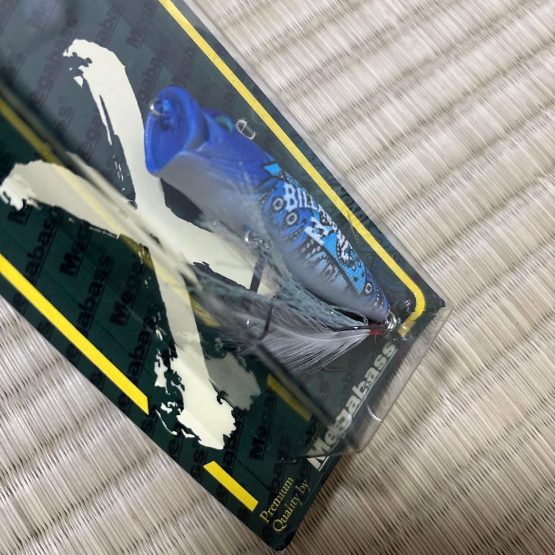 T*a様 新品　未開封　メガバス×BILLABONG 2025 POPX ポップ