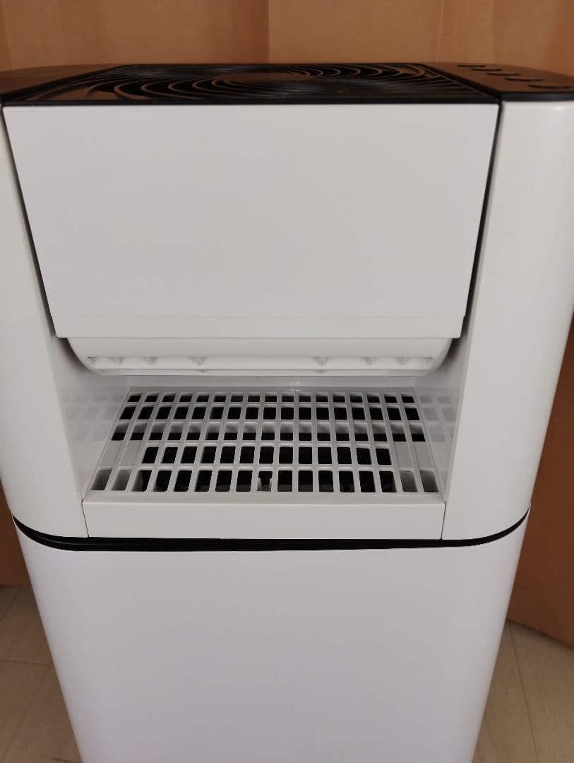 【美品】アイリスオーヤマ 衣類乾燥除湿機 KIJD-150-W