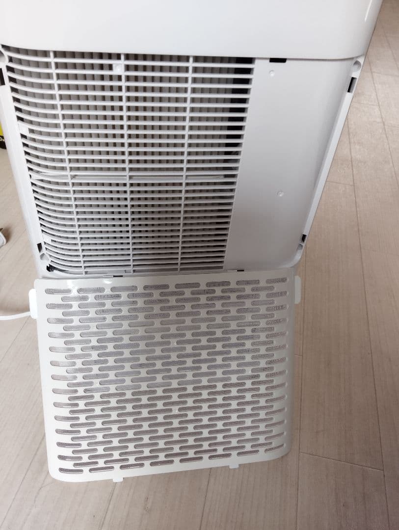 【美品】アイリスオーヤマ 衣類乾燥除湿機 KIJD-150-W