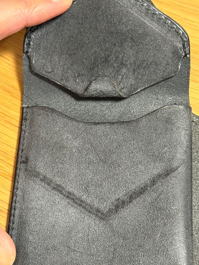 小物 Hender Scheme/Wallet black