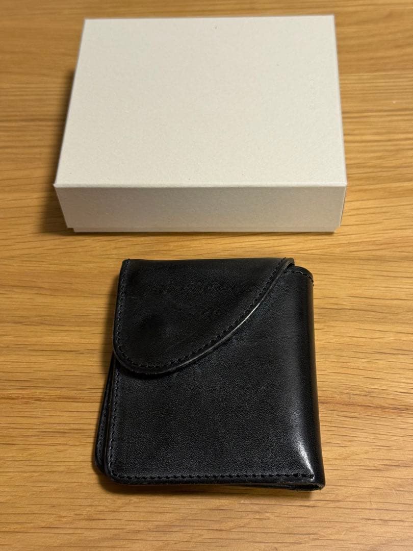 小物 Hender Scheme/Wallet black