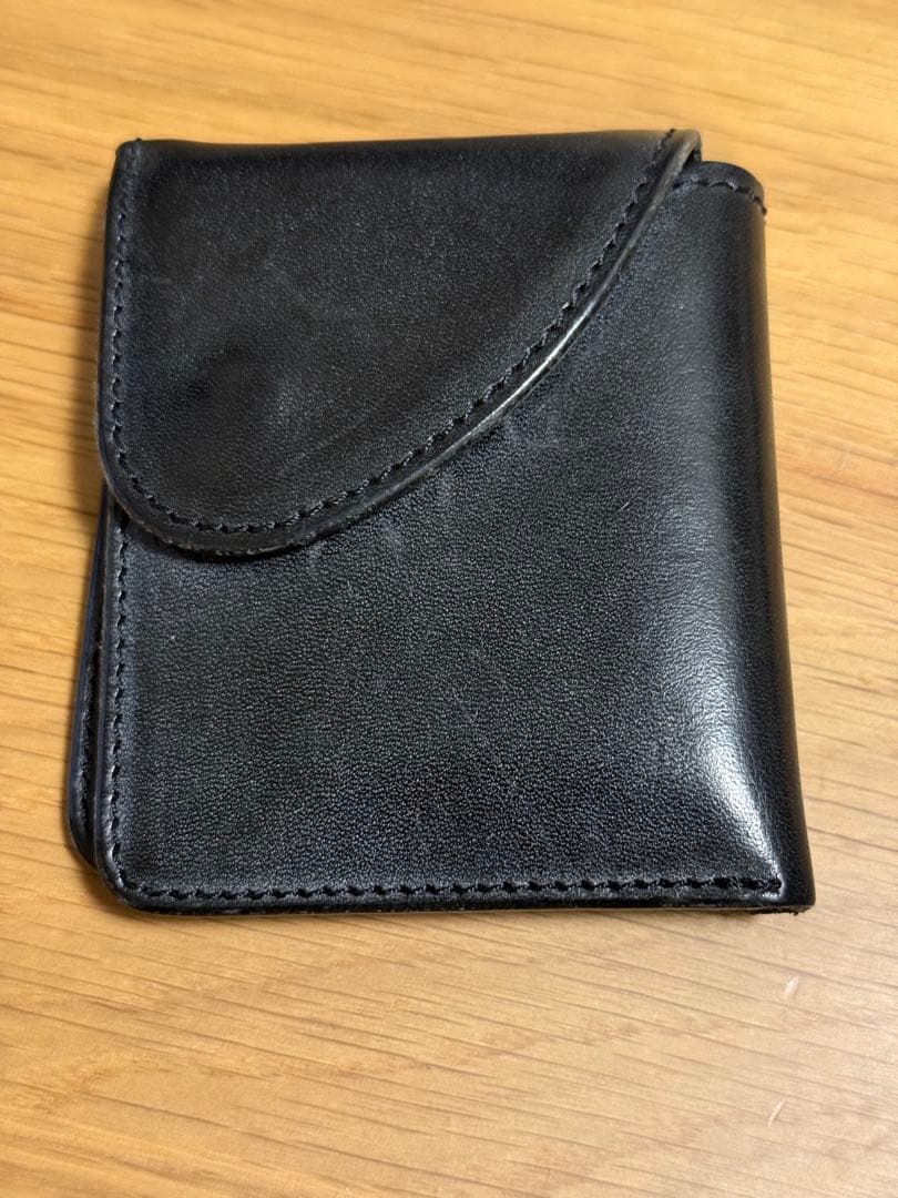 小物 Hender Scheme/Wallet black