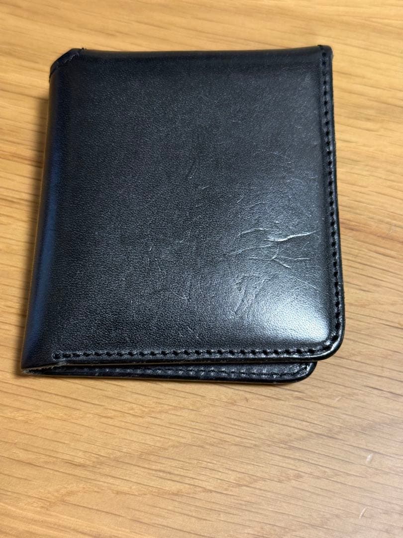 小物 Hender Scheme/Wallet black