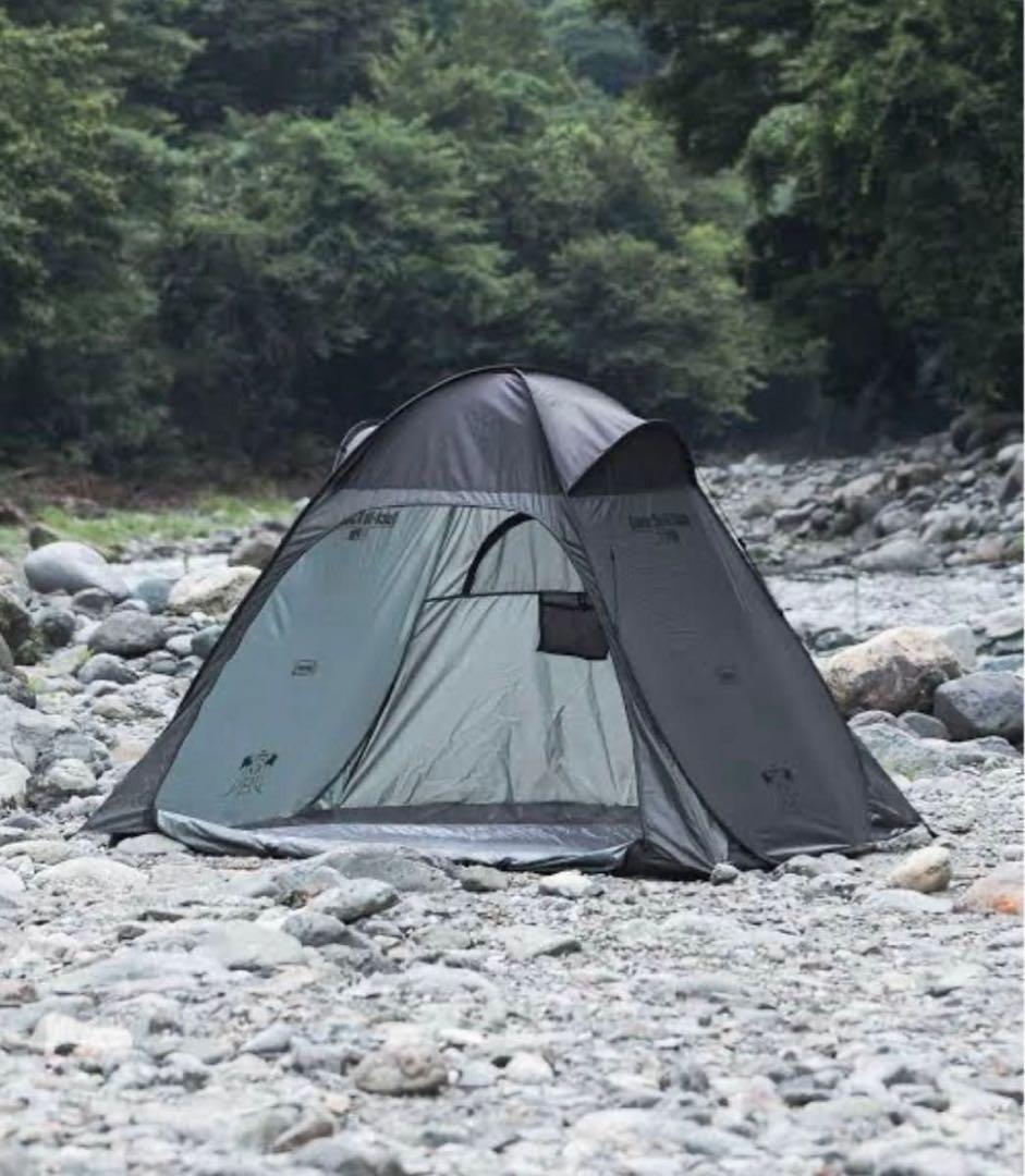 Coleman クイックアップIGシェード　アーバンリサーチ　美品　希少品