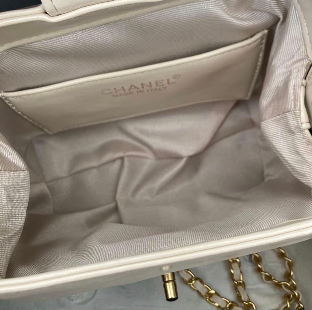 シャネル　ノベルティ　ショルダーバッグ
