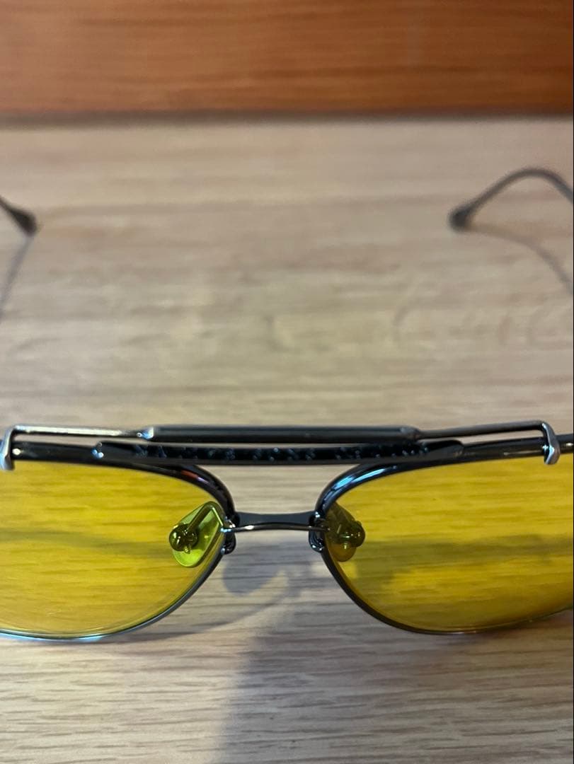 値下げしました‼︎ NATIVE SONS THOMPSON レンズ2色付き 美品