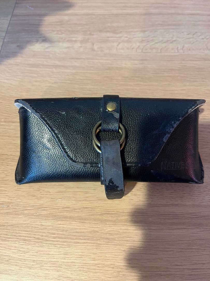 値下げしました‼︎ NATIVE SONS THOMPSON レンズ2色付き 美品