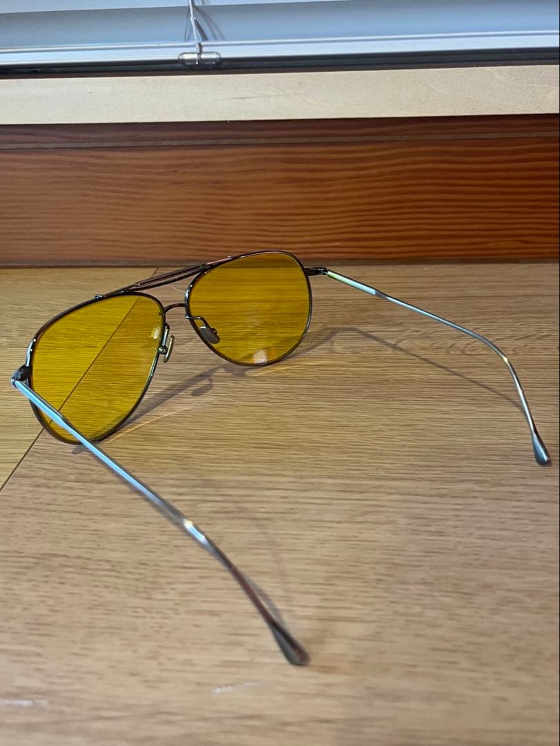 値下げしました‼︎ NATIVE SONS THOMPSON レンズ2色付き 美品