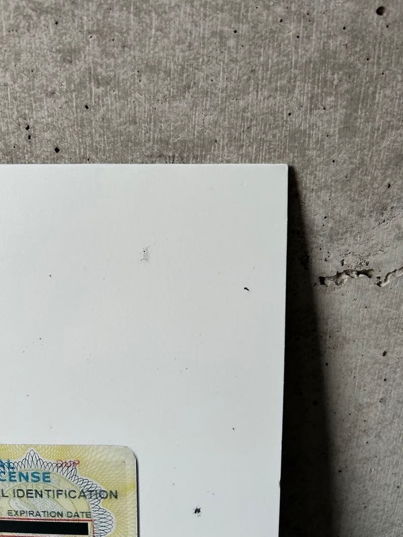 新品 サイン入り JPEGMAFIA VETERAN 1stプレス レコード