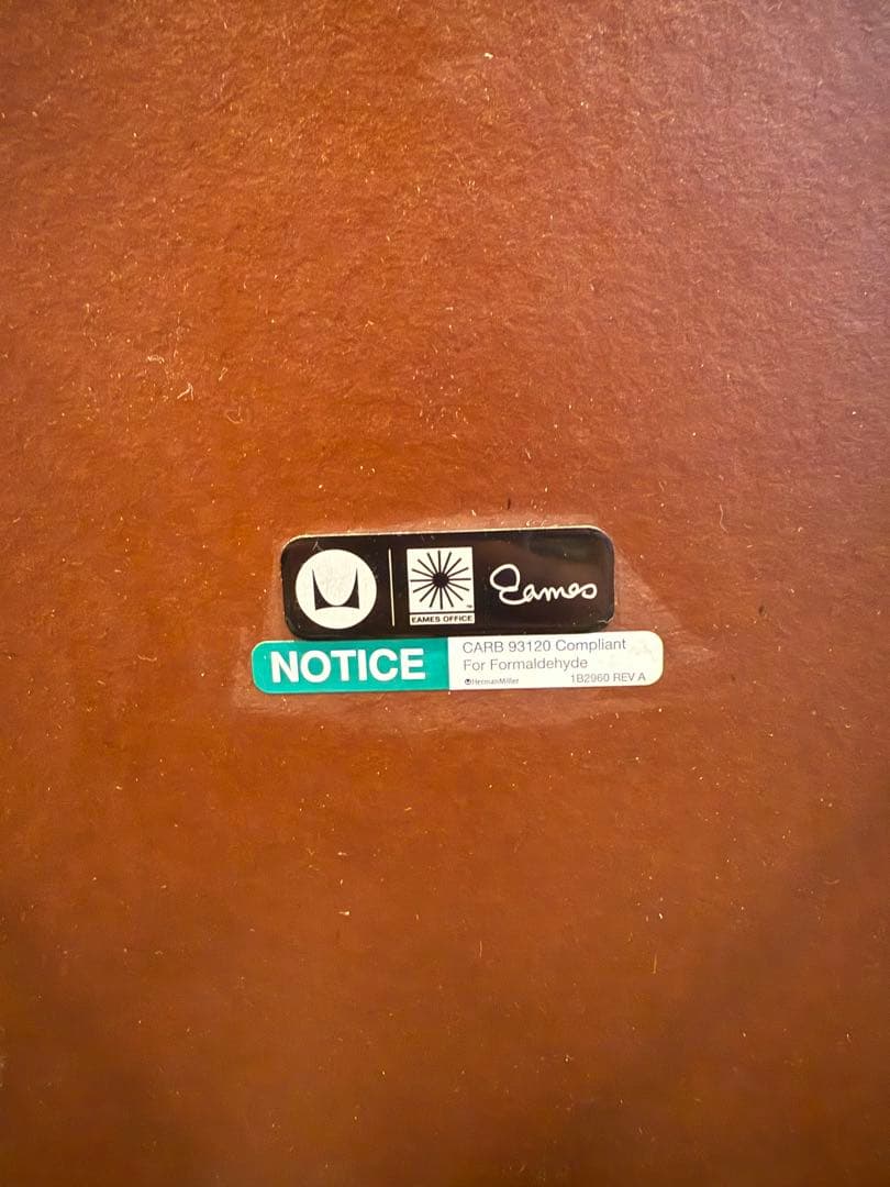 イームズ ワイヤーベーステーブル LTRT Herman Miller正規品