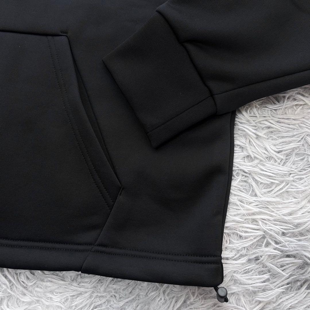 新品　ニューバランスゴルフ　スウェット　ハーフジップ　プルオーバー　裏起毛　1