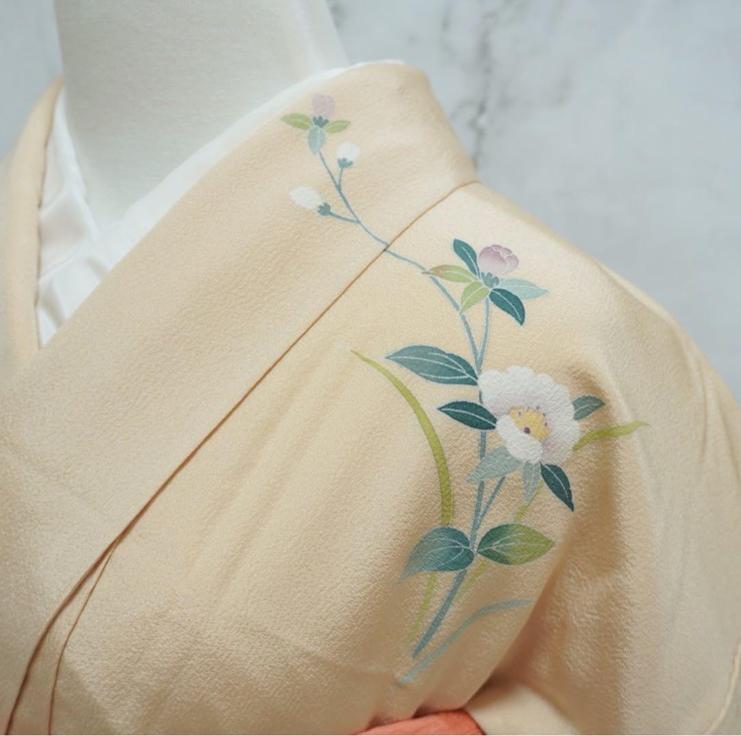 訪問着 フルセットa487D 七五三　入学式　お宮参り　結婚式