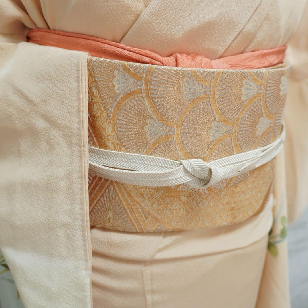 訪問着 フルセットa487D 七五三　入学式　お宮参り　結婚式