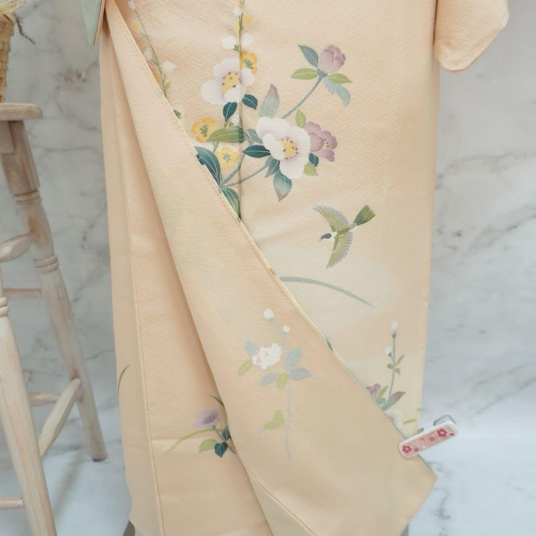 訪問着 フルセットa487D 七五三　入学式　お宮参り　結婚式