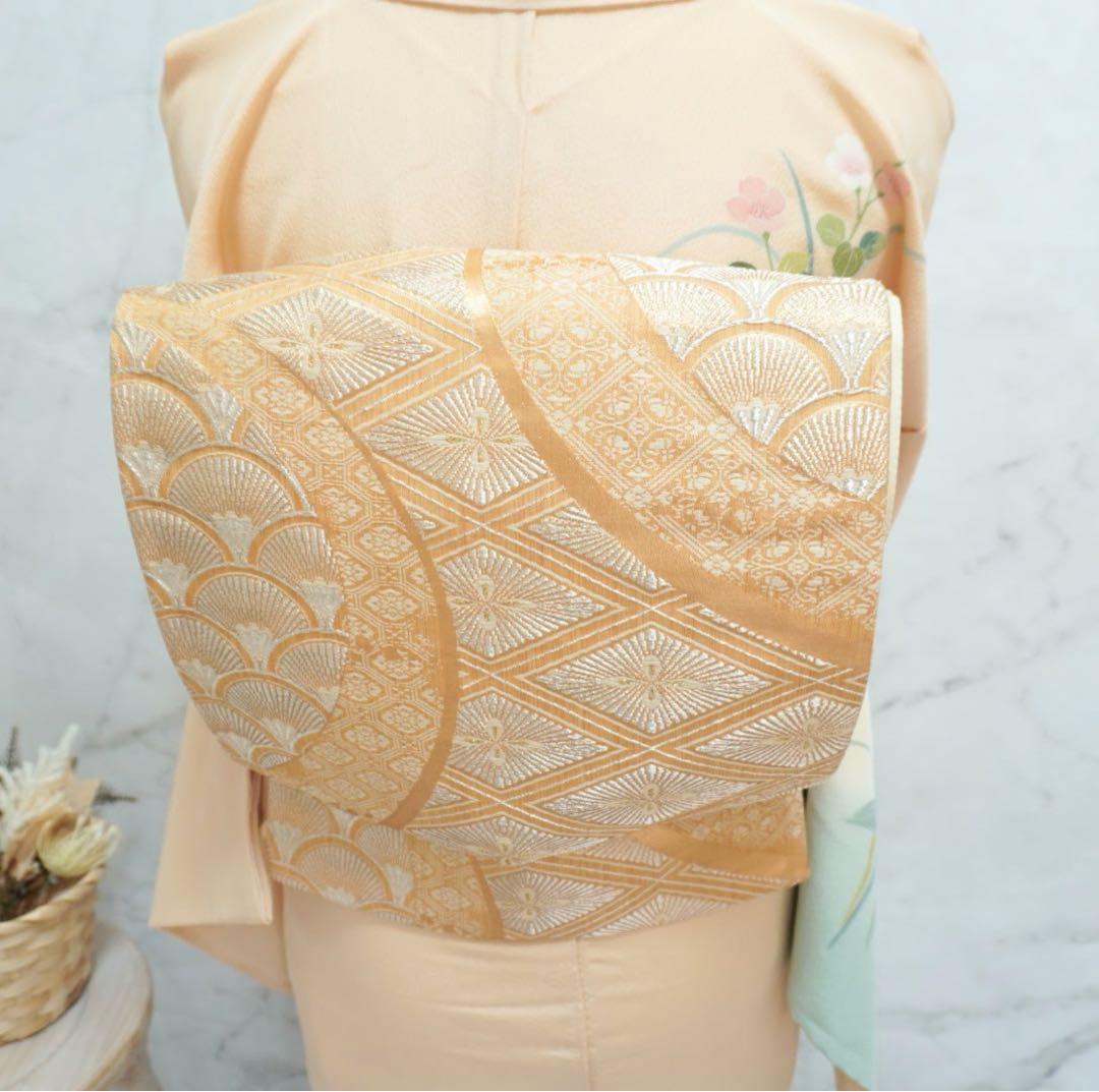 訪問着 フルセットa487D 七五三　入学式　お宮参り　結婚式