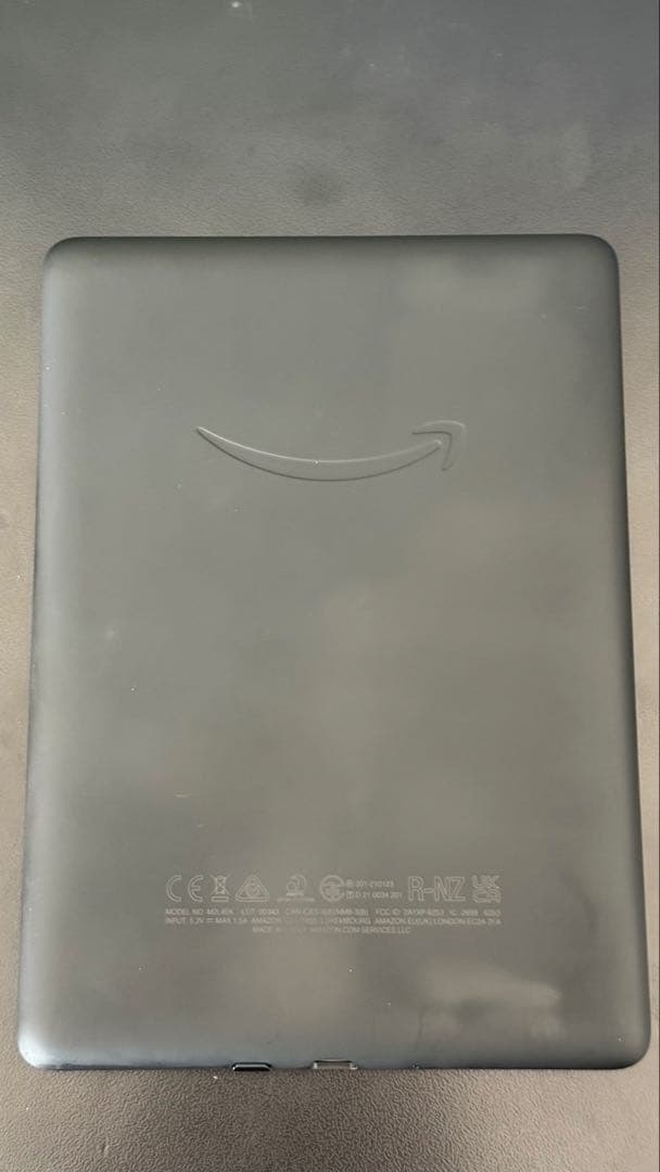 訳あり！ Kindle Paperwhite シグニチャー32GB＋無線充電器