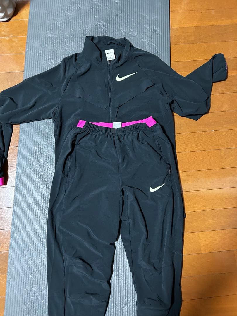 ウォーキング・ランニングウェア Nike pro eliet2024 jacket jacket pants