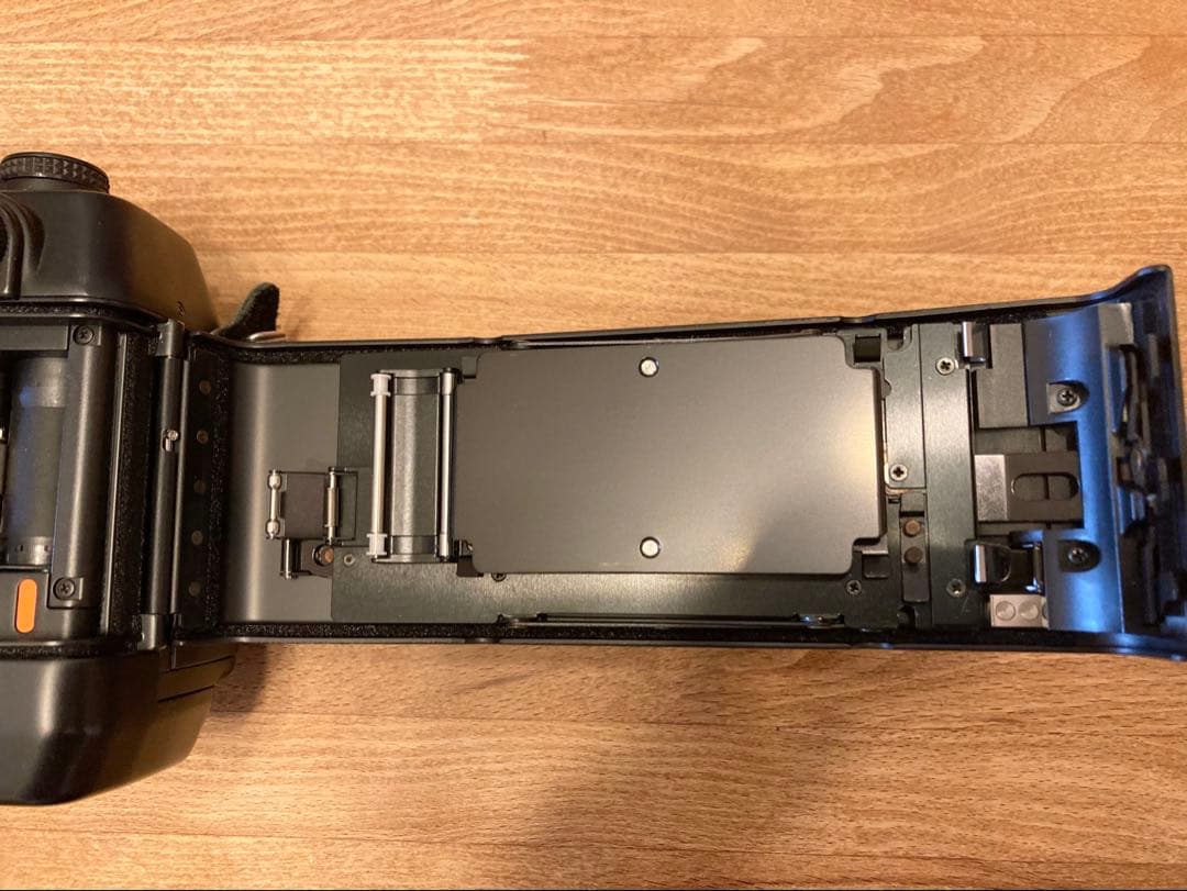 【箱付き】CONTAX AX ボディ