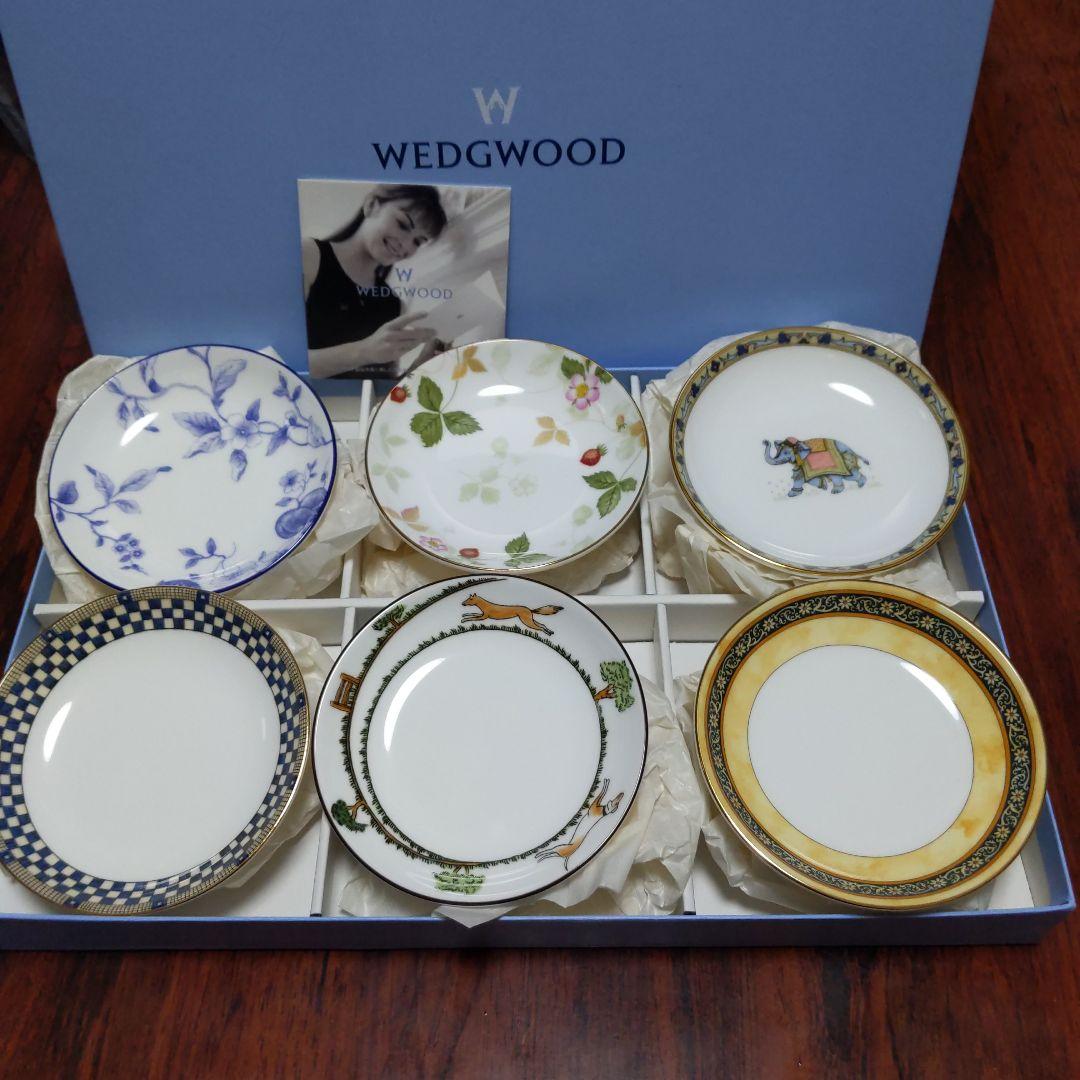 こ*か様 ウェッジウッド　ミニプレート